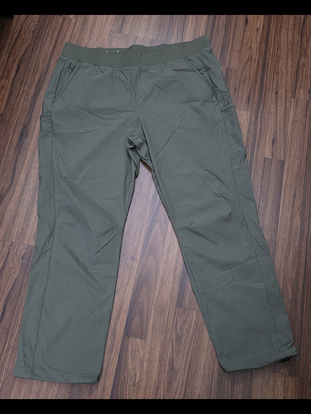 Columbia Omni-Shield Women's Olive Green Pants